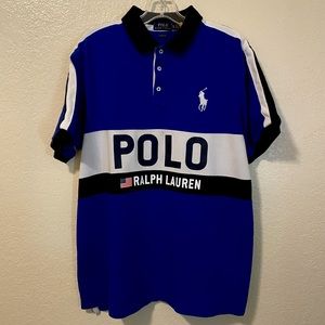 Polo Ralph Lauren polo shirt